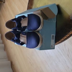 Life Stride espadrille wedge